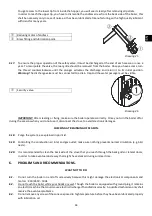 Предварительный просмотр 45 страницы ECOFOREST CANTINA 24 Installation And Maintenance Manual