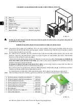 Предварительный просмотр 60 страницы ECOFOREST CANTINA 24 Installation And Maintenance Manual