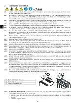 Предварительный просмотр 80 страницы ECOFOREST CANTINA 24 Installation And Maintenance Manual