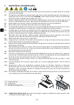 Предварительный просмотр 104 страницы ECOFOREST CANTINA 24 Installation And Maintenance Manual