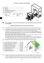 Предварительный просмотр 108 страницы ECOFOREST CANTINA 24 Installation And Maintenance Manual