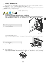 Предварительный просмотр 113 страницы ECOFOREST CANTINA 24 Installation And Maintenance Manual