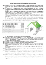 Предварительный просмотр 8 страницы ECOFOREST Cantina Super Installation And Maintenance Manual