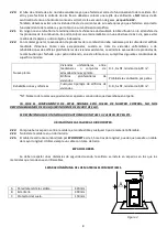 Предварительный просмотр 9 страницы ECOFOREST Cantina Super Installation And Maintenance Manual