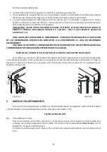 Предварительный просмотр 15 страницы ECOFOREST Cantina Super Installation And Maintenance Manual