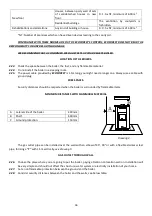 Предварительный просмотр 37 страницы ECOFOREST Cantina Super Installation And Maintenance Manual