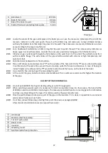 Предварительный просмотр 38 страницы ECOFOREST Cantina Super Installation And Maintenance Manual