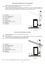 Предварительный просмотр 39 страницы ECOFOREST Cantina Super Installation And Maintenance Manual