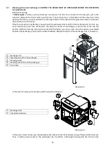 Предварительный просмотр 46 страницы ECOFOREST Cantina Super Installation And Maintenance Manual