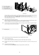 Предварительный просмотр 49 страницы ECOFOREST Cantina Super Installation And Maintenance Manual