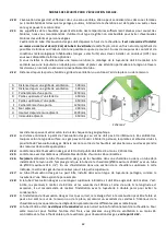 Предварительный просмотр 63 страницы ECOFOREST Cantina Super Installation And Maintenance Manual