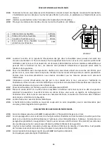 Предварительный просмотр 65 страницы ECOFOREST Cantina Super Installation And Maintenance Manual