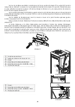 Предварительный просмотр 69 страницы ECOFOREST Cantina Super Installation And Maintenance Manual