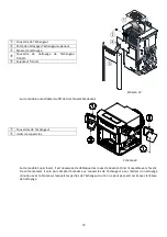 Предварительный просмотр 74 страницы ECOFOREST Cantina Super Installation And Maintenance Manual