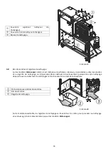 Предварительный просмотр 75 страницы ECOFOREST Cantina Super Installation And Maintenance Manual