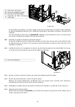 Предварительный просмотр 77 страницы ECOFOREST Cantina Super Installation And Maintenance Manual