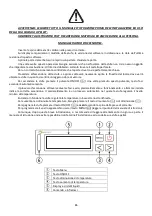 Предварительный просмотр 87 страницы ECOFOREST Cantina Super Installation And Maintenance Manual