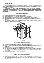 Предварительный просмотр 90 страницы ECOFOREST Cantina Super Installation And Maintenance Manual