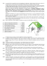 Предварительный просмотр 91 страницы ECOFOREST Cantina Super Installation And Maintenance Manual