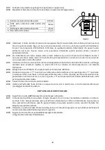 Предварительный просмотр 93 страницы ECOFOREST Cantina Super Installation And Maintenance Manual