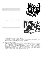 Предварительный просмотр 104 страницы ECOFOREST Cantina Super Installation And Maintenance Manual