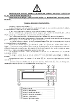 Предварительный просмотр 115 страницы ECOFOREST Cantina Super Installation And Maintenance Manual