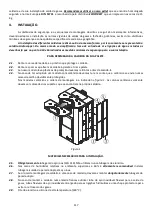 Предварительный просмотр 118 страницы ECOFOREST Cantina Super Installation And Maintenance Manual