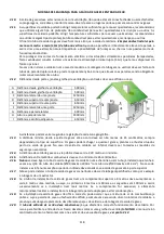 Предварительный просмотр 119 страницы ECOFOREST Cantina Super Installation And Maintenance Manual