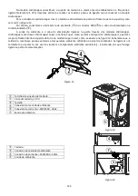 Предварительный просмотр 125 страницы ECOFOREST Cantina Super Installation And Maintenance Manual