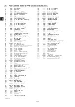 Предварительный просмотр 172 страницы ECOFOREST Cantina Super Installation And Maintenance Manual