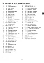 Предварительный просмотр 173 страницы ECOFOREST Cantina Super Installation And Maintenance Manual