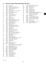 Предварительный просмотр 179 страницы ECOFOREST Cantina Super Installation And Maintenance Manual