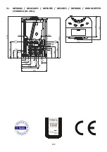 Предварительный просмотр 190 страницы ECOFOREST Cantina Super Installation And Maintenance Manual