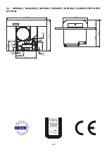 Предварительный просмотр 194 страницы ECOFOREST Cantina Super Installation And Maintenance Manual