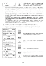 Предварительный просмотр 212 страницы ECOFOREST Cantina Super Installation And Maintenance Manual