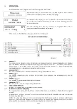 Предварительный просмотр 218 страницы ECOFOREST Cantina Super Installation And Maintenance Manual