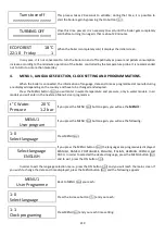 Предварительный просмотр 220 страницы ECOFOREST Cantina Super Installation And Maintenance Manual