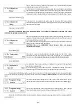 Предварительный просмотр 225 страницы ECOFOREST Cantina Super Installation And Maintenance Manual