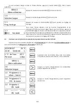 Предварительный просмотр 232 страницы ECOFOREST Cantina Super Installation And Maintenance Manual