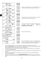 Предварительный просмотр 245 страницы ECOFOREST Cantina Super Installation And Maintenance Manual