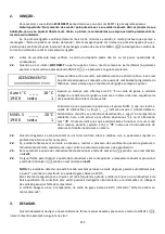 Предварительный просмотр 253 страницы ECOFOREST Cantina Super Installation And Maintenance Manual