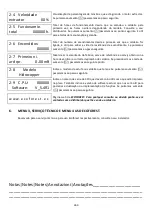 Предварительный просмотр 261 страницы ECOFOREST Cantina Super Installation And Maintenance Manual