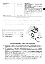 Preview for 11 page of ECOFOREST CS 2012/08 Installation And Maintenance Manual