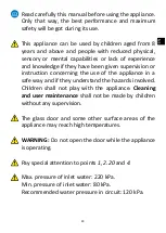 Preview for 25 page of ECOFOREST CS 2012/08 Installation And Maintenance Manual