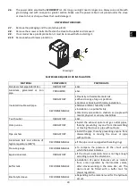 Preview for 31 page of ECOFOREST CS 2012/08 Installation And Maintenance Manual