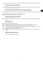 Preview for 43 page of ECOFOREST CS 2012/08 Installation And Maintenance Manual