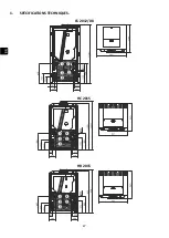 Preview for 48 page of ECOFOREST CS 2012/08 Installation And Maintenance Manual