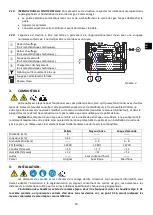 Preview for 51 page of ECOFOREST CS 2012/08 Installation And Maintenance Manual