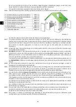 Preview for 54 page of ECOFOREST CS 2012/08 Installation And Maintenance Manual