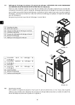 Preview for 60 page of ECOFOREST CS 2012/08 Installation And Maintenance Manual